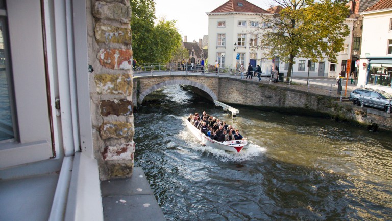 Ansicht - Canalview Hotel ter Reien