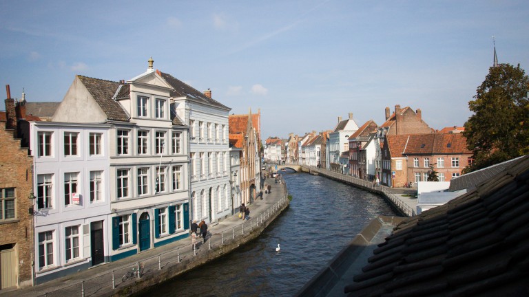 Ansicht - Canalview Hotel ter Reien
