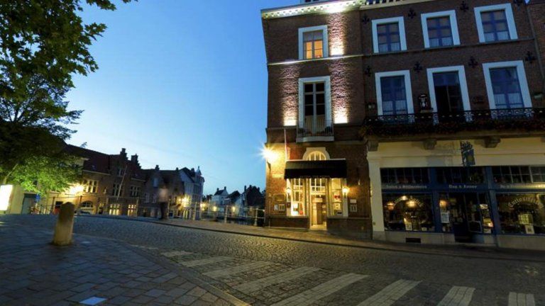 Canalview Hotel ter Reien