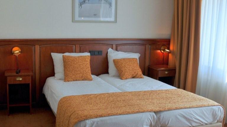 Doppelzimmer - Hotel Restaurant der Boegschroefq
