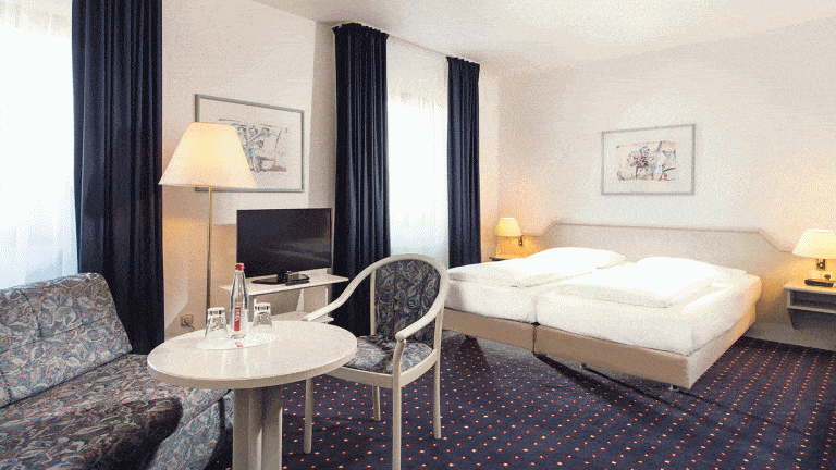 Superiorkamer - Wyndham Garden Dusseldorf Mettmann