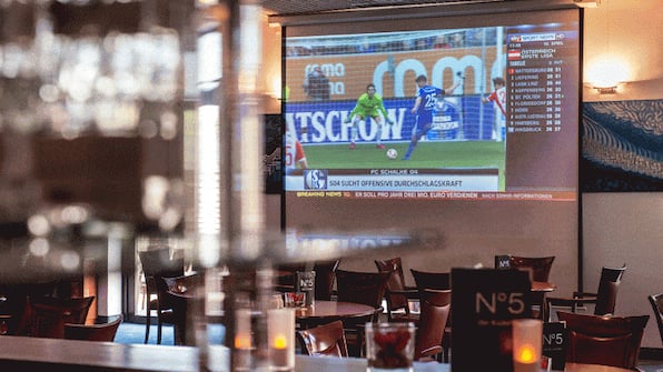 Bar - Wyndham Garden Dusseldorf Mettmann