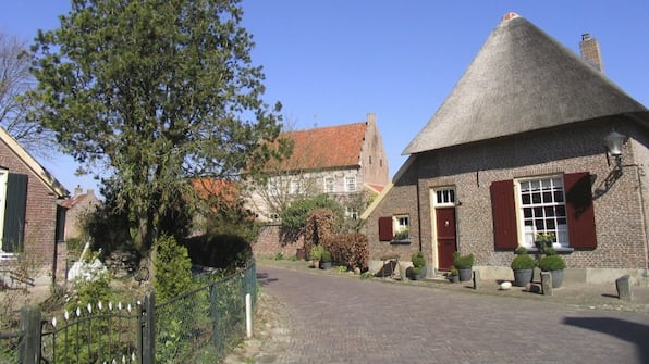 Umgebung - Boutique Hotel der Roode Löwe