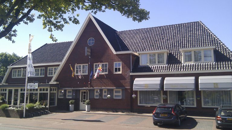 Hotel Norg - Außenansicht