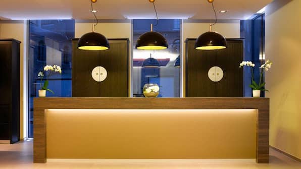 Receptie - Martin`s Klooster