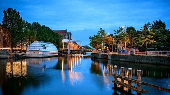 Leeuwarden - Eurohotel Leeuwarden