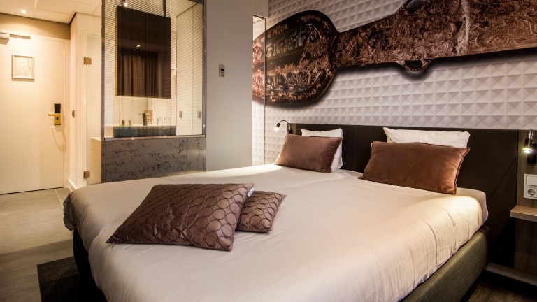 Comfort kamer - Golden Tulip Leiden Centre
