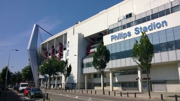 Philips Stadion Eindhoven - Holiday Inn Eindhoven Centre