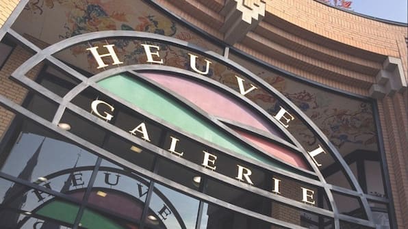 Berggalerie Eindhoven - Holiday Inn Eindhoven Centre