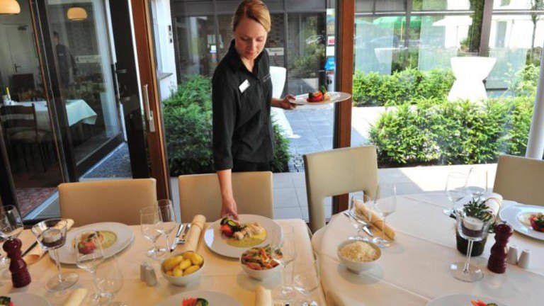 Restaurant - Landhaus Beckmann