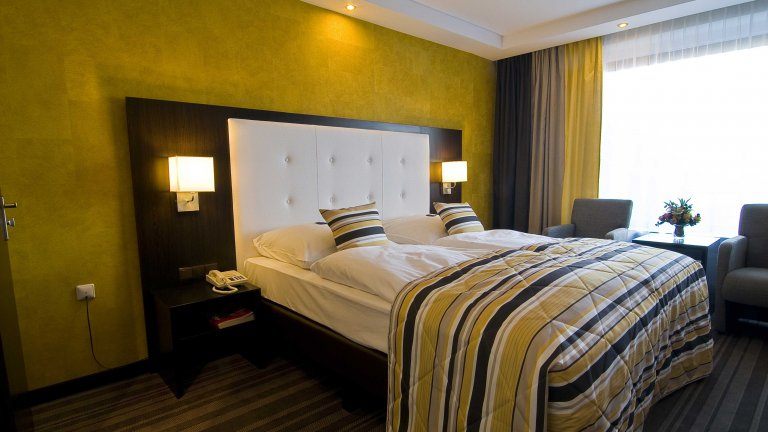 Standaardkamer - Van der Valk Hotel Moers