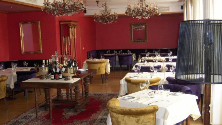 Restaurant - Hotel Zum Alten Brauhaus