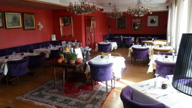 Restaurant - Hotel Zum Alten Brauhaus
