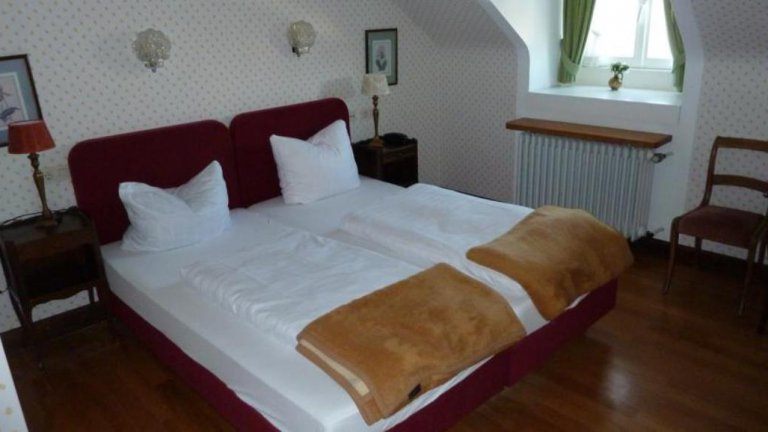 Hotelkamer - Hotel Zum Alten Brauhaus