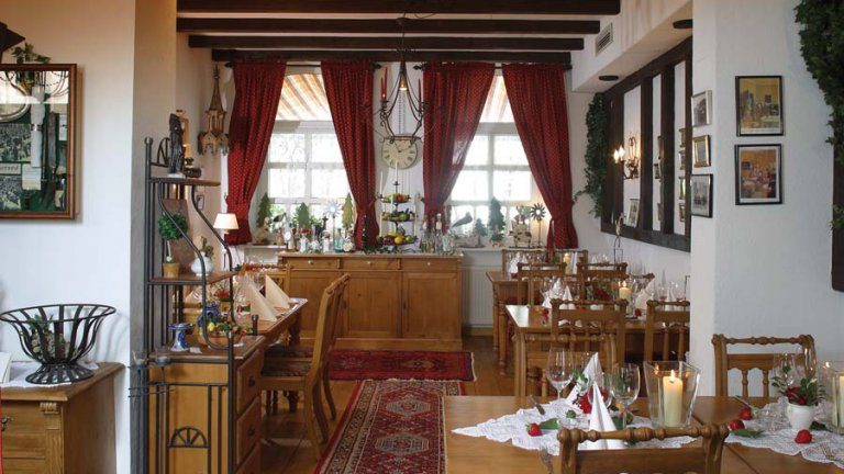Restaurant - Landhotel Becker