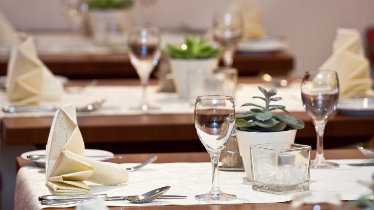 Restaurant - Hotel Kloser Hirsau