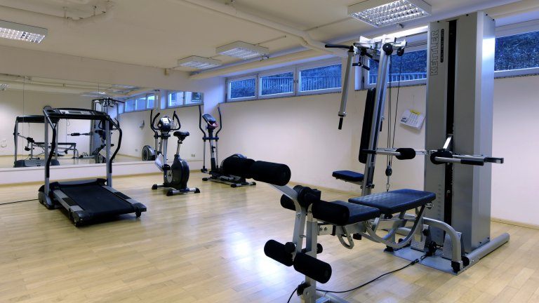 Fitnessruimte - Hotel Kloser Hirsau