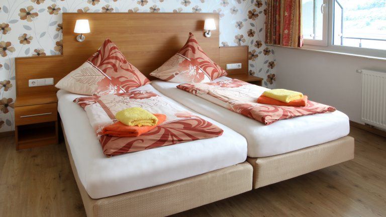 Deluxe-Zimmer – Hotel Rheinkönig