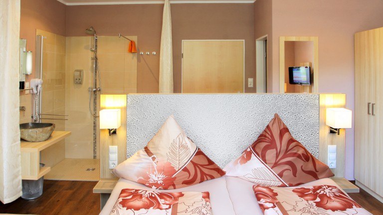 Superiorkamer - Hotel Rheinkönig