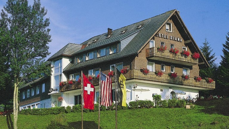 Hotel Diana Feldberg