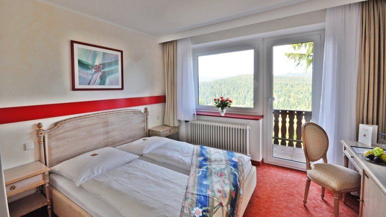 Hotelkamer - Hotel Diana Feldberg