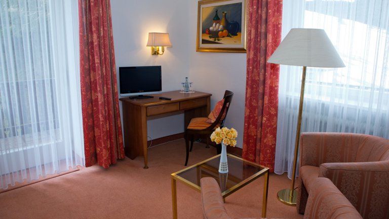 Hotelkamer - Hotel Diana Feldberg