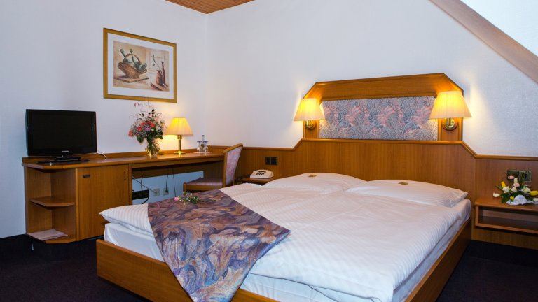 Hotelkamer - Hotel Diana Feldberg