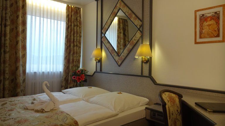 Hotelkamer - Hotel Diana Feldberg