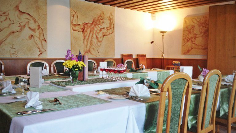 Restaurant - Hotel Diana Feldberg