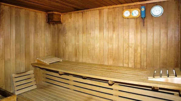 Sauna - Hotel Diana Feldberg Sauna - Hotel Diana Feldberg