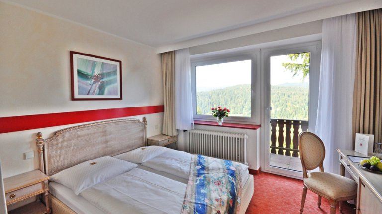 Standaardkamer - Hotel Diana Feldberg