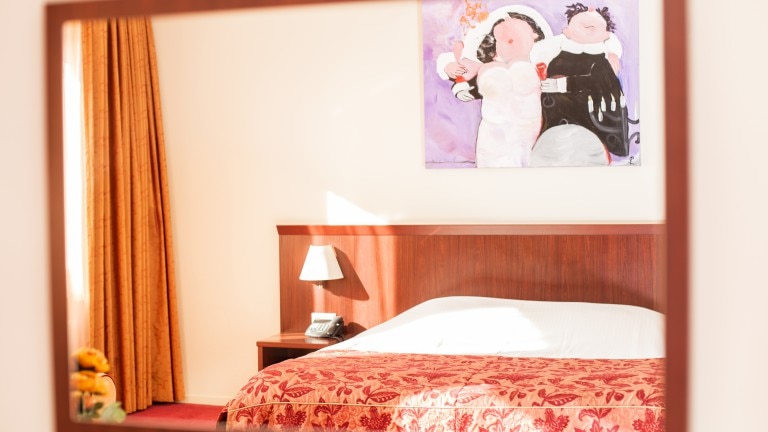 Standaard kamer - Hotel Restaurant Umberto