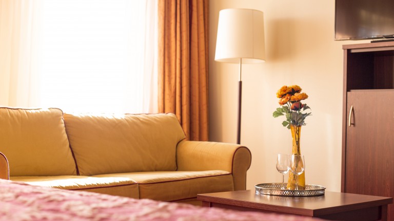 Standaard kamer - Hotel Restaurant Umberto