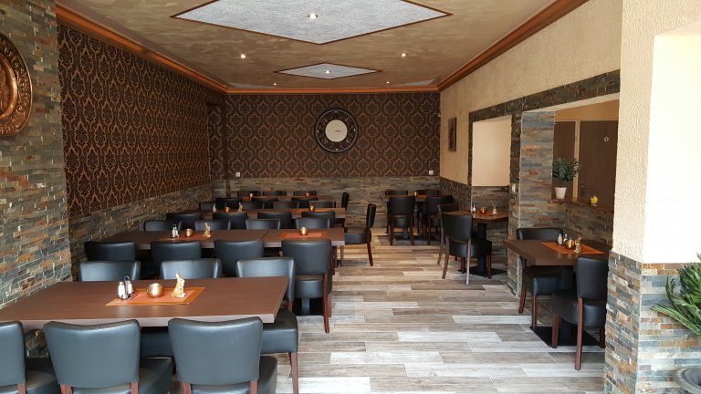 Restaurant - Hotel im Rheintal