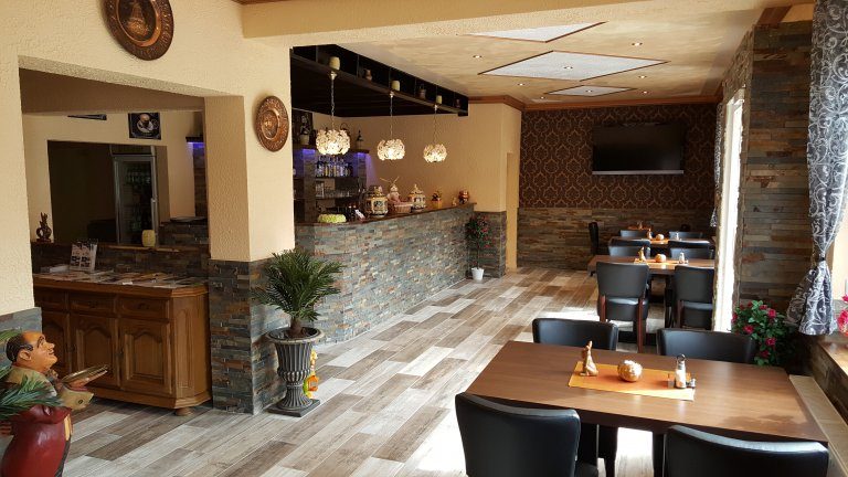 Restaurant - Hotel im Rheintal