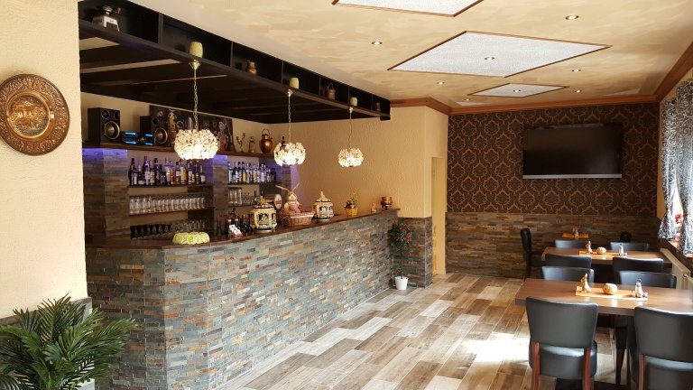 Restaurant - Hotel im Rheintal