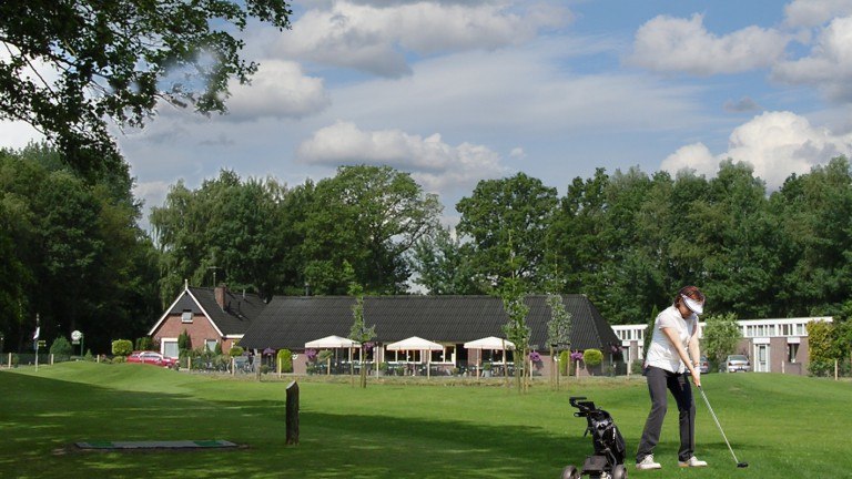 Omgeving - Hotel t Holt