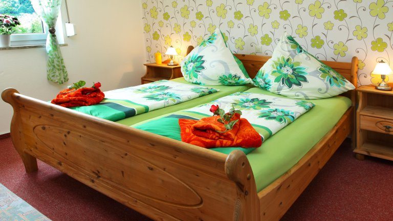 Hotelkamer - Hotel im Rheintal