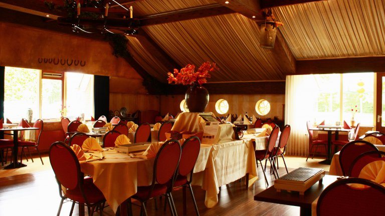 Restaurant - Hotel t Holt