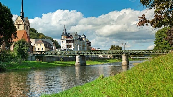 Omgeving - Panoramahotel en restaurant am Marienturm