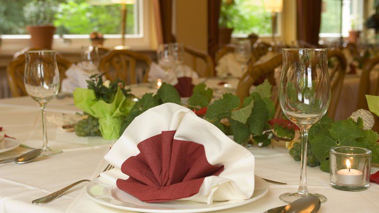 Restaurant - Landgasthof Hotel Simon
