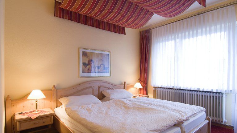 Tweepersoonskamer - Landgasthof Hotel Simon