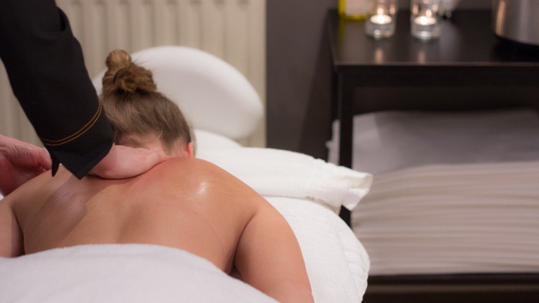 Wellness - Bilderberg Residence Groot Heideborgh