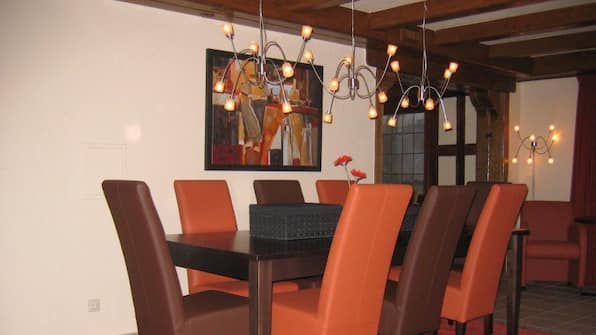 Lounge-Gasthof Westfeld