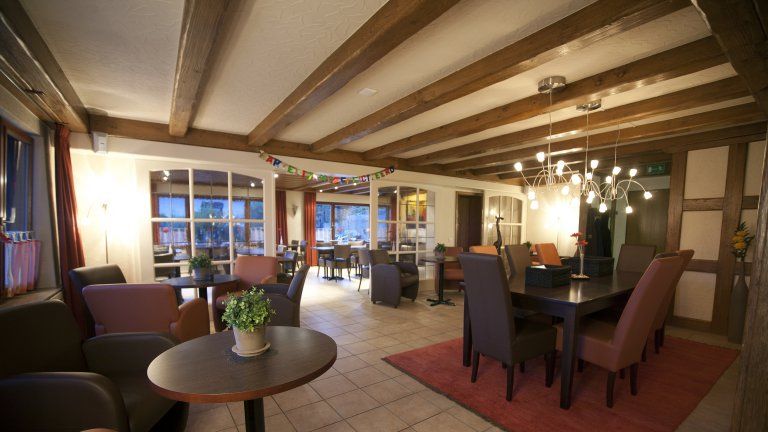 Lounge-Gasthof Westfeld