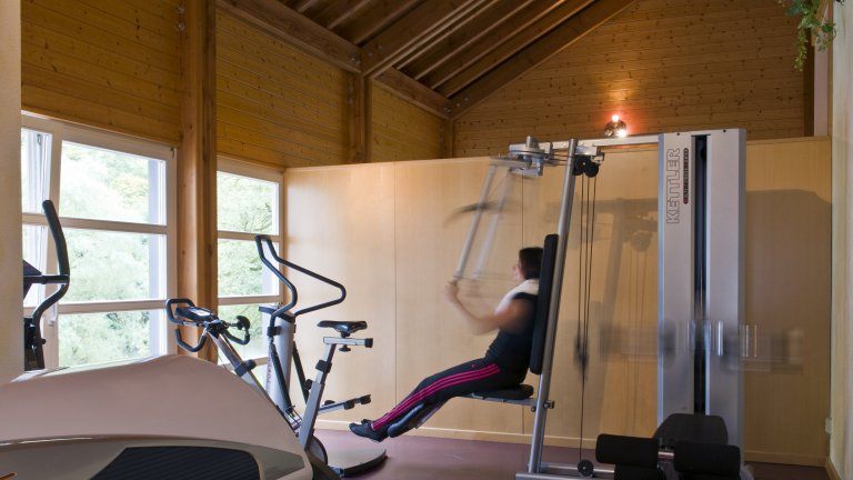 Fitness-Cocoon Hotel La Rive