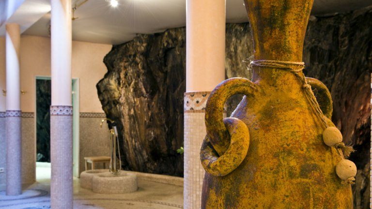 Wellness-Cocoon Hotel La Rive