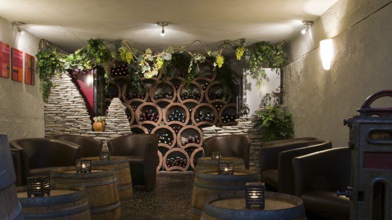 Wijnbar-Cocoon Hotel Belair