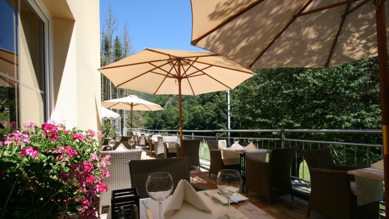 Terras-Cocoon Hotel Belair