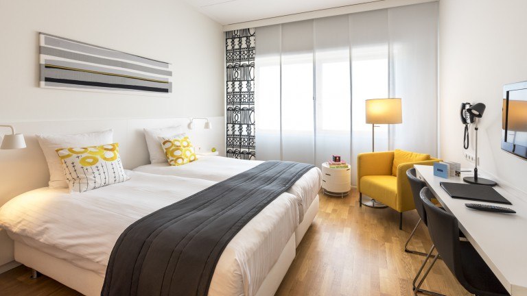 Comfort kamer - WestCord Hotel Delft